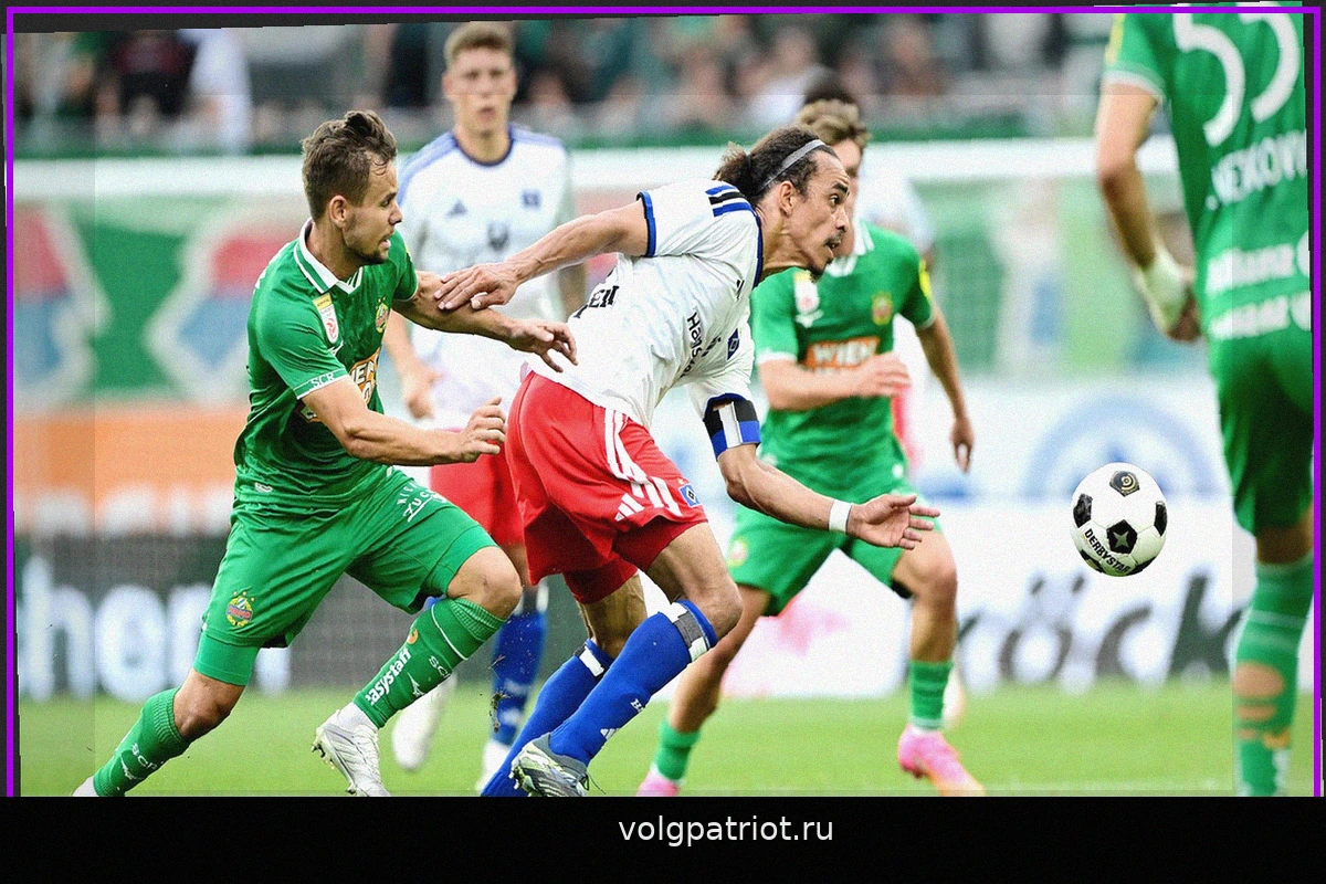 HSV начинает сбор в Тироле: оптимизм, несмотря на поражение в Вене